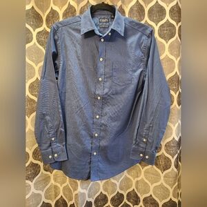 Chaps youth size dress shirt
